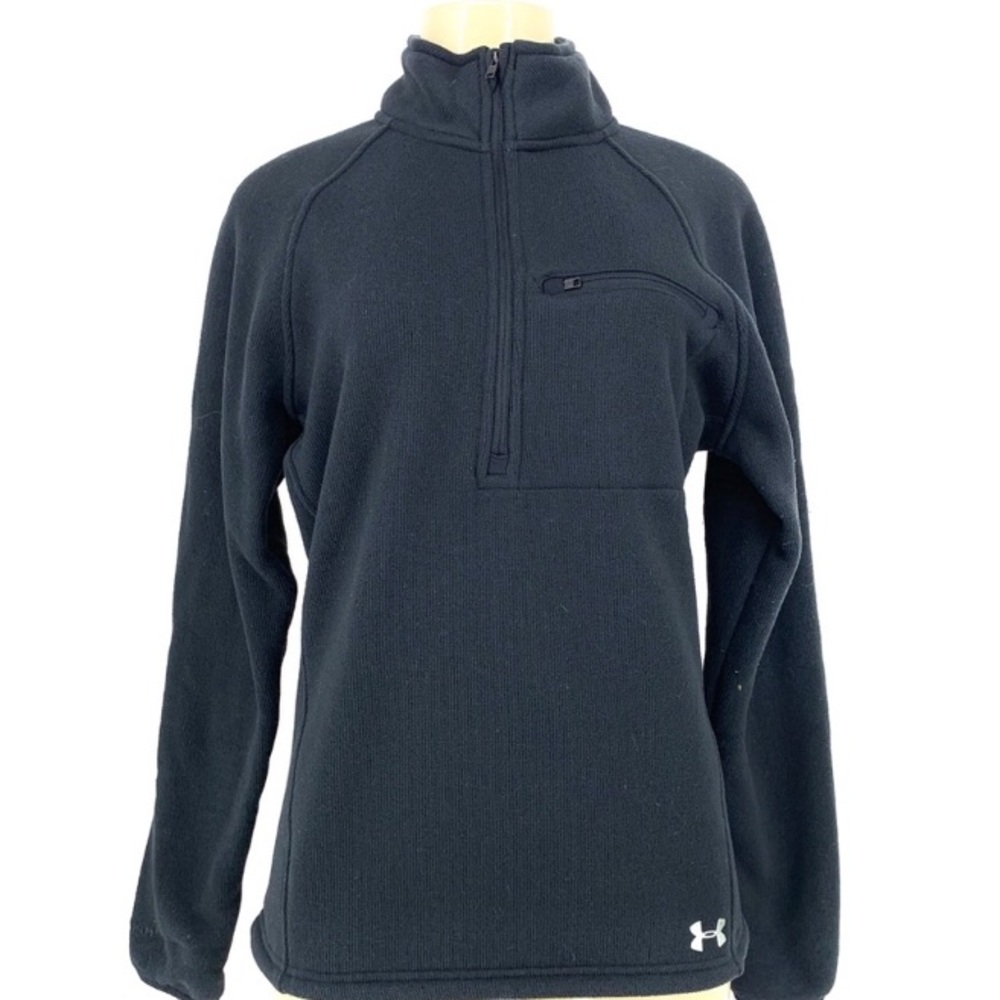 Like new under armour pullover sweater/sweatshirt